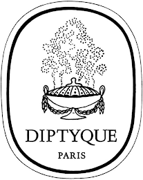 DIPTYQUE PARIS logo