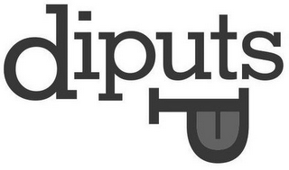 DIPUTS D logo