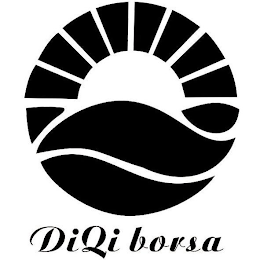 DIQI BORSA logo