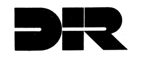DIR logo