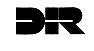 DIR logo