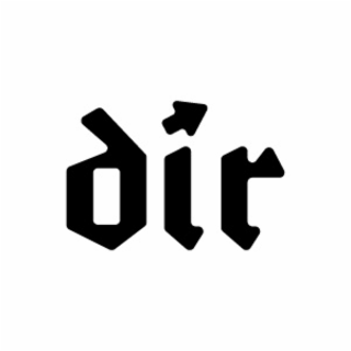 DIR logo