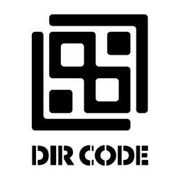 DIR CODE logo
