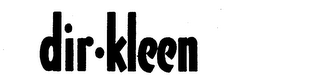 DIR-KLEEN logo