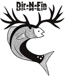 DIR-N-FIN logo