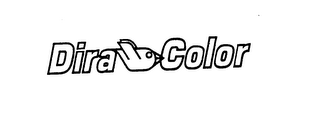 DIRA COLOR logo
