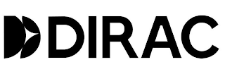 DIRAC D logo