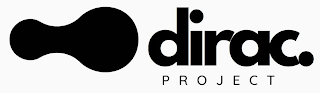 DIRAC. PROJECT logo