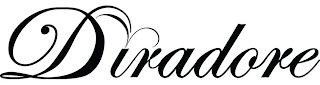 DIRADORE logo