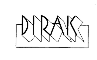 DIRAK logo