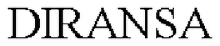 DIRANSA logo