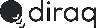 DIRAQ logo