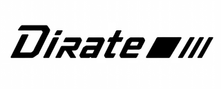 DIRATE logo