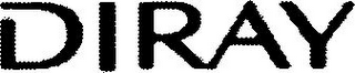 DIRAY logo