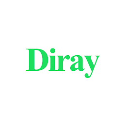 DIRAY logo