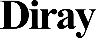 DIRAY logo