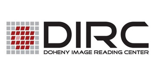 DIRC DOHENY IMAGE READING CENTER logo