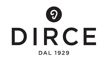 DIRCE DAL 1929 logo