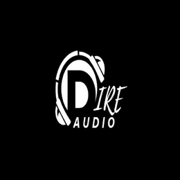 DIRE AUDIO logo