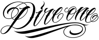 DIRE ONE logo