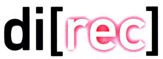 DI[REC] logo