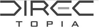 DIREC TOPIA logo