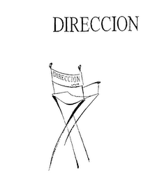 DIRECCION logo