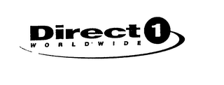 DIRECT 1 WORLDWIDE logo