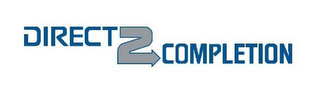DIRECT 2 COMPLETION logo
