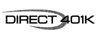 DIRECT 401K logo