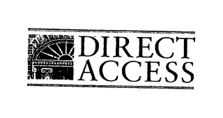 DIRECT ACCESS logo