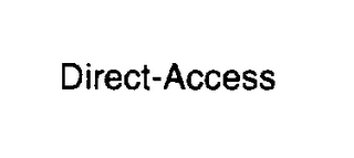 DIRECT-ACCESS logo