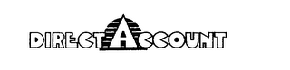 DIRECT ACCOUNT logo