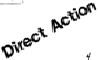 DIRECT ACTION logo