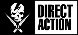 DIRECT ACTION logo