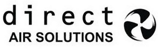 DIRECT AIR SOLUTIONS logo