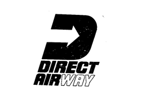DIRECT AIRWAY D logo