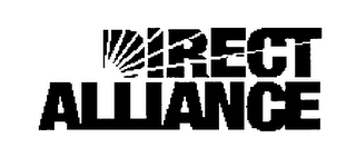 DIRECT ALLIANCE logo