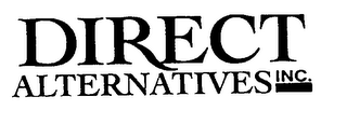 DIRECT ALTERNATIVES INC. logo
