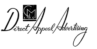 DIRECT APPEAL ADVERTISING GM INC. logo