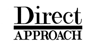DIRECT APPROACH logo