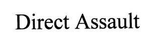 DIRECT ASSAULT logo