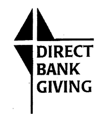 DIRECT BANK GIVING logo
