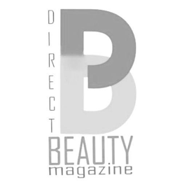 DIRECT BEAUTY MAGAZINE DB logo