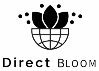 DIRECT BLOOM logo