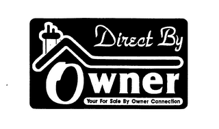 DIRECT BY OWNER YOUR FOR SALE BY OWNER CONNECTION logo