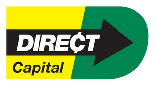 DIRECT CAPITAL logo
