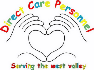 DIRECT CARE PERSONNEL SERVING THE WEST VALLEY logo