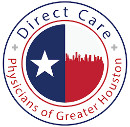 DIRECT CARE PHYSICIANS OF GREATER HOUSTON logo