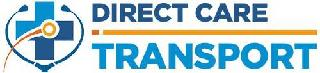 DIRECT CARE TRANSPORT logo